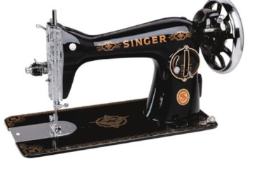 La máquina de coser Singer cambió la vida de millones de personas en todo el mundo