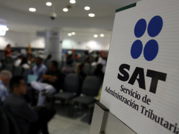 SAT permitió la evasión de 730 mil millones en último año de EPN