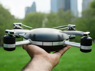 Drones: tecnología de punta con múltiples aplicaciones