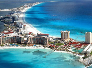 Suman 22 los hoteles cerrados en Caribe Mexicano, con ocupación del 20.6% al 9.7%