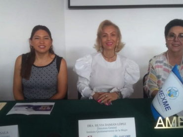 IQM fortalece alianzas con Asociación Mexicana de Mujeres Empresarias de la Riviera Maya