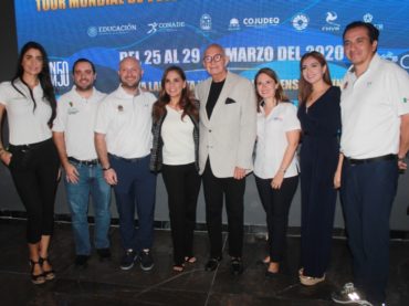 Se acerca el Tour Mundial de Voleibol de Playa en Cancún