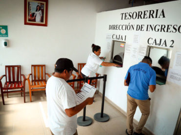 Se respalda con inventivos fiscales a economía de Puerto Morelos