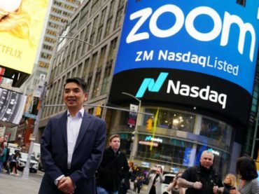 Eric Yuan: El fundador de Zoom que durante esta pandemia se hizo multimillonario