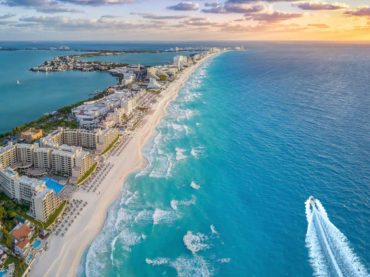 Cerrados 108 hoteles en Cancún