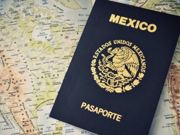Alerta SRE de páginas fraudulentas para trámite de pasaportes