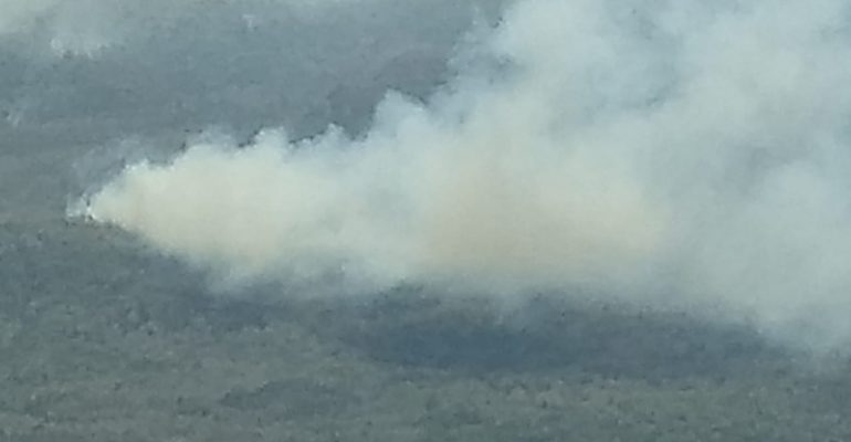 A partir de hoy se suspenden las quemas agropecuarias en Quintana Roo