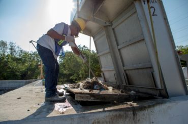 Exhorta la CAPA a no tirar basura al drenaje sanitario