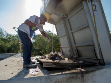 Exhorta la CAPA a no tirar basura al drenaje sanitario