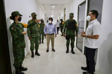 Quintana Roo se ha reforzado con infraestructura hospitalaria