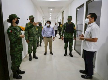 Quintana Roo se ha reforzado con infraestructura hospitalaria