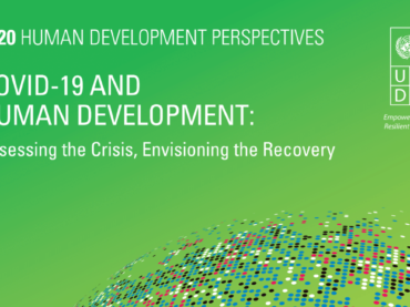 COVID-19: El desarrollo humano va camino de retroceder este año por primera vez desde 1990