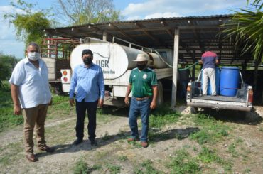 Entregarán 200 toneladas de melaza a ganaderos