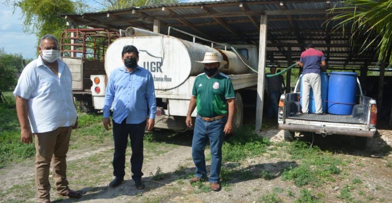 Entregarán 200 toneladas de melaza a ganaderos