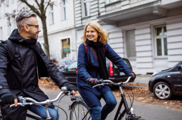 La bicicleta gana protagonismo durante la pandemia: varias ciudades europeas promueven su uso para evitar contagios