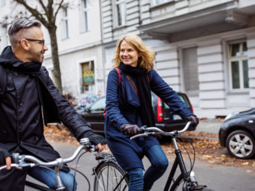 La bicicleta gana protagonismo durante la pandemia: varias ciudades europeas promueven su uso para evitar contagios