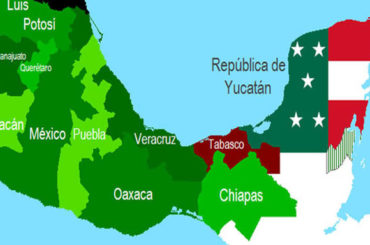 La historia de la primera República de Yucatán en 1841