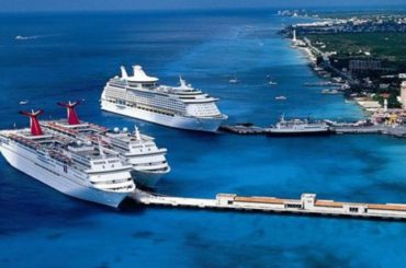 Cozumel esperará hasta agosto para la llegada de cruceros