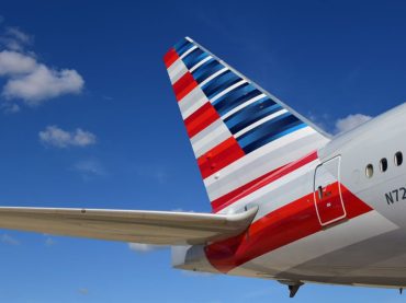 American Airlines primera en volver en la conexión EUA-España