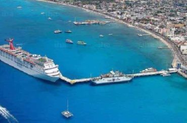 Bajo medidas de seguridad en salud se permitirá repatriación de mexicanos en Cozumel