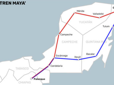 Obras del Tren Maya se reiniciarán a final del mes: AMLO