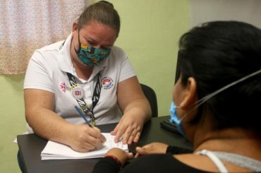 Proteje gobierno a mujeres benitojuarenses