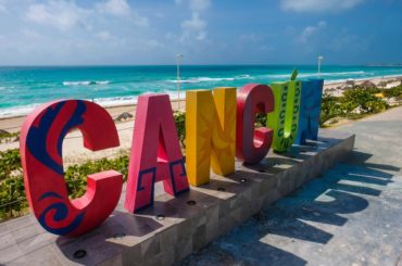 Cancún, primer lugar en playas con distintivo Blue Flag