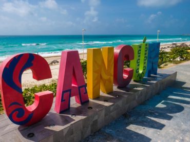 Cancún, primer lugar en playas con distintivo Blue Flag
