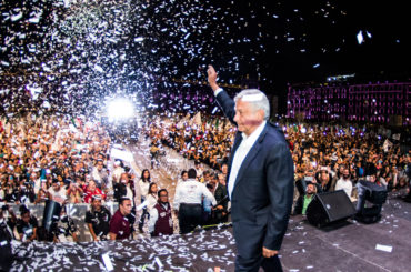 ¿Por qué fue histórico el triunfo de AMLO?