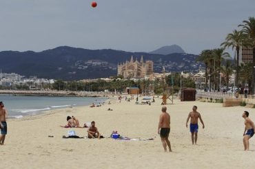 Después de tres meses de confinamiento, de a poco, Europa reabre sus fronteras.