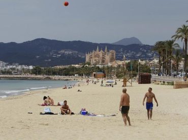 Después de tres meses de confinamiento, de a poco, Europa reabre sus fronteras.