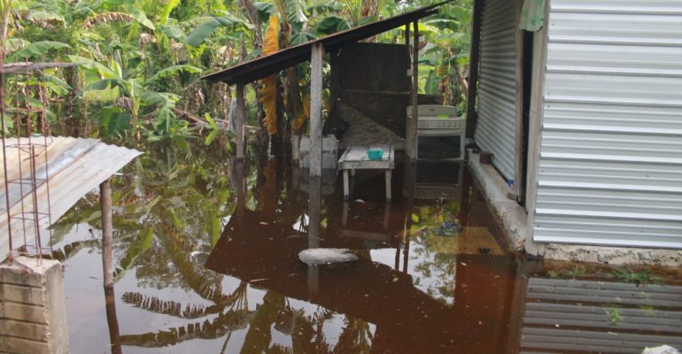 Llegan más apoyos a Quintana Roo para familias afectadas por las lluvias