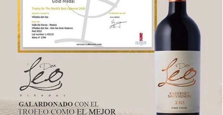 El mejor vino Cabernet Sauvignon del mundo es mexicano y aquí te decimos cuál es