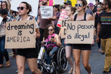 Falla Suprema Corte a favor del DACA en EEUU