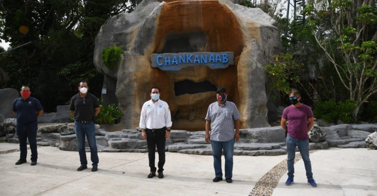 Cozumel: Chankanaab y Punta Sur reabren sus puertas el 1 de julio