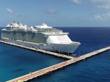 Quintana Roo comenzará a recibir cruceros en octubre