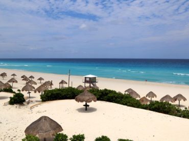 Cancún y el dinero fugado