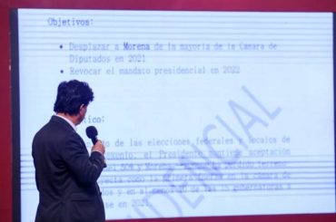 La amenaza de la desestabilización