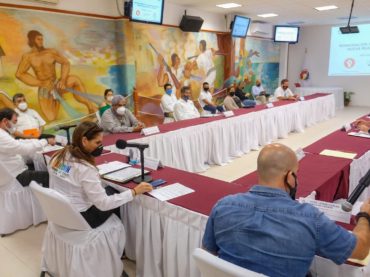 Se inician mesas de trabajo para reactivar economía de Cancún