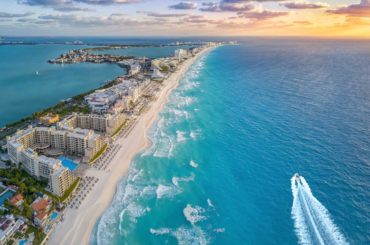 Playas de Quintana Roo permanecerán cerradas hasta que el semáforo este en amarillo