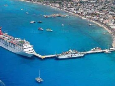 Cancelación de cruceros en Cozumel genera pérdidas de 4 mil mdp