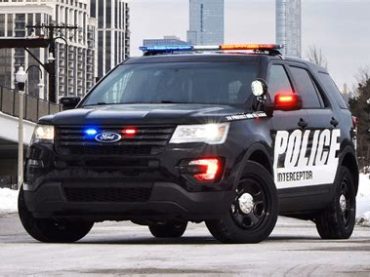 Los coches de policía de Ford tienen software con “modo coronavirus”: ponen la calefacción a tope para “asarlo”