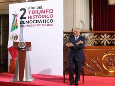 Los buenos números  de López Obrador