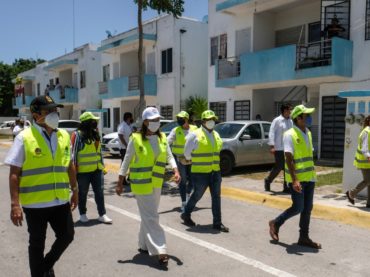 Reconoce gobierno de Benito Juárez labor voluntaria y humanista de brigadistas