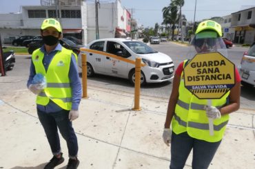 Dio inicio el programa “Enlaces de Participación Social” en Chetumal