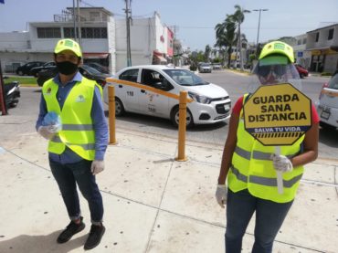 Dio inicio el programa “Enlaces de Participación Social” en Chetumal