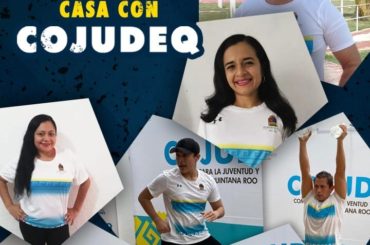 Actívate desde casa con la COJUDEQ