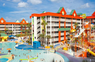 Continuará construcción del Hotel Nickelodeon en Riviera Maya en 2021