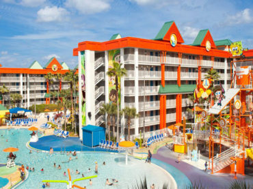 Continuará construcción del Hotel Nickelodeon en Riviera Maya en 2021