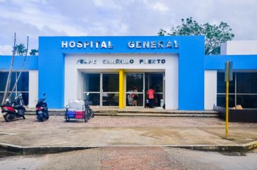 Fortalecen capacidad de atención hospitalaria de los pacientes por Covid-19